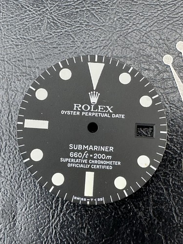 Genuine vintage rolex - genuine,