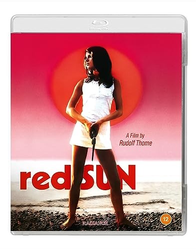 Radiance films red - films, sun