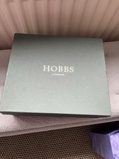 Hobbs Black Suede Boots Size 6