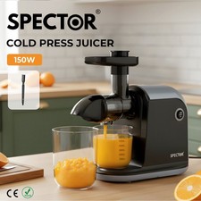Spector Cold Press Juicer Slow