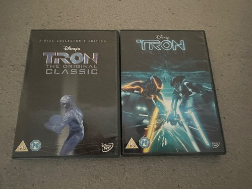 Tron the original classic - tron,