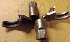 BSA A10 gearbox selector