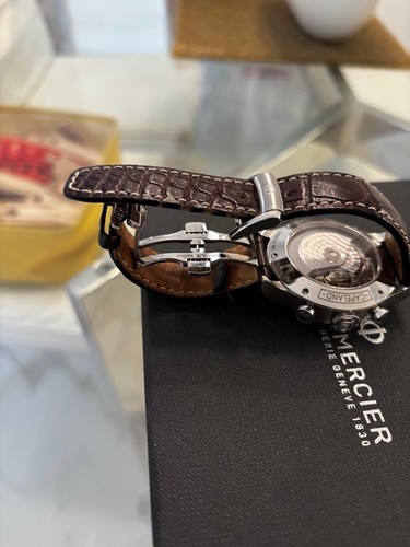 Baume mercier capeland auto - baume,