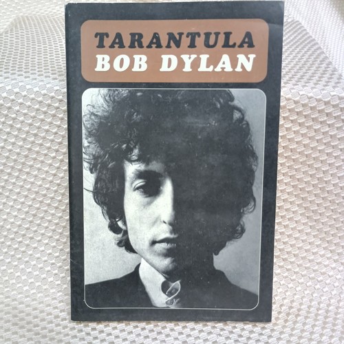 Tarantula bob dylan - bob,