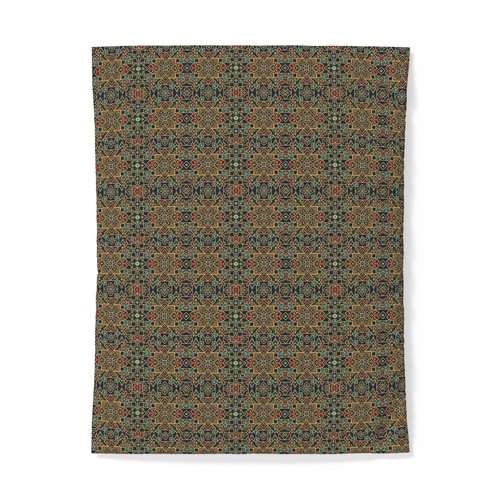 Cotton duvet cover pattern - cotton,