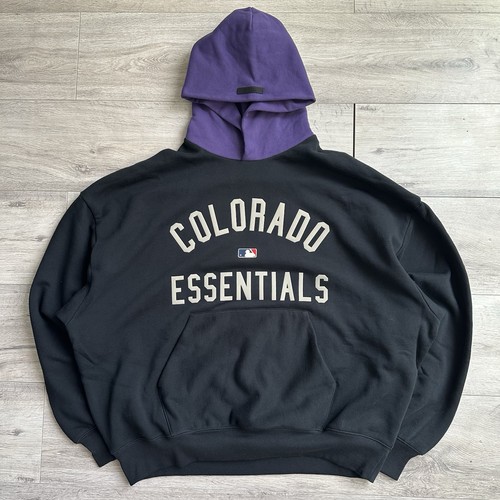 Fear god essentials mlb - fear,