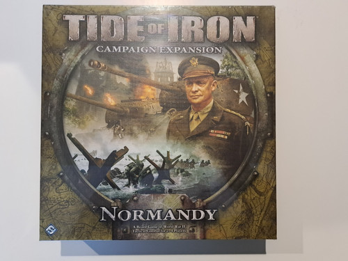Tide iron normandy - tide,