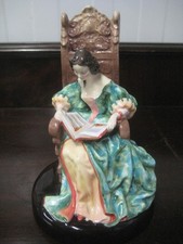 7" (18cm) High Royal Doulton