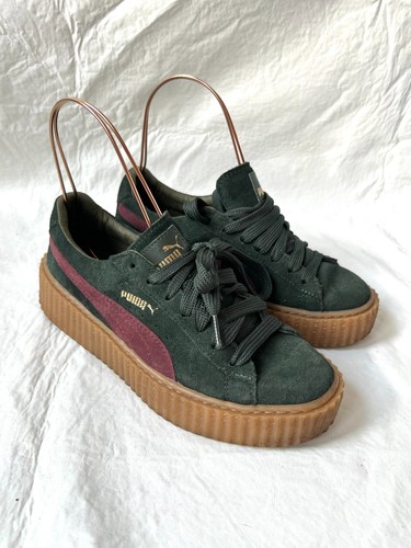 Puma fenty rihanna suede - puma,