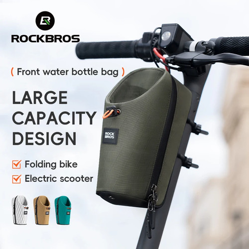 Rockbros folding bike water - folding,