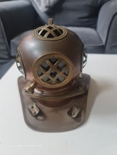Vintage Old Antique Brass