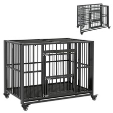 Pawhut foldable heavy duty - 43",