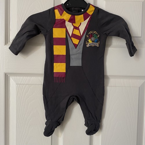 Harry potter baby - harry, outfit,