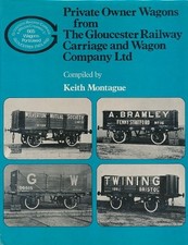 Private Owner Wagons from the