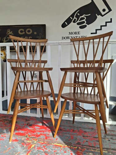 Set four vintage - set,