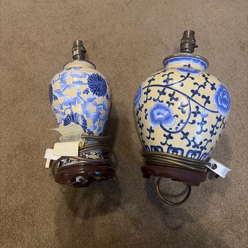 Oriental style vintage lamps - style,