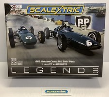 SCALEXTRIC C4580A 1963 MONACO