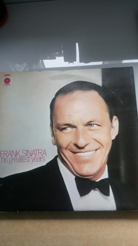 Frank sinatra his - frank, greatest