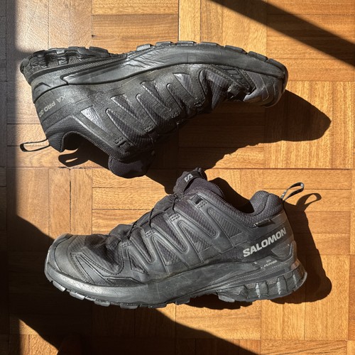 Salomon mens pro - xa, 3d