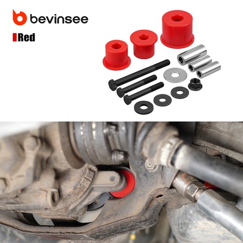 Rear poly bush - diff, for