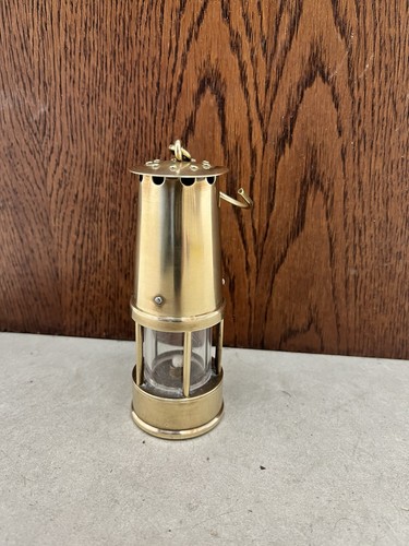 Miners lamp eccles - lamp,