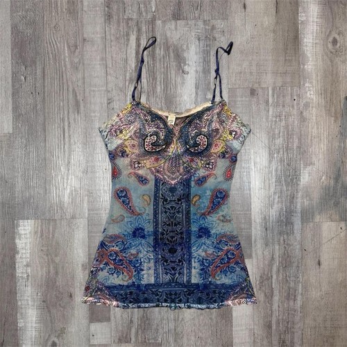 Y2k mesh lace claire - mesh,