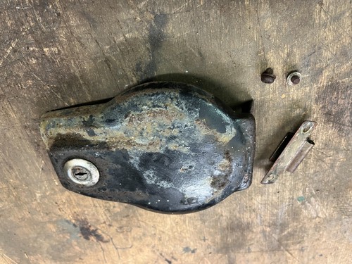 Honda cx500 petrol tank cap - cx500,