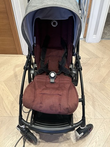 Bugaboo bee grey melange - bugaboo,