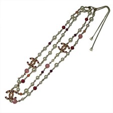 CHANEL LONG CHAIN NECKLACE