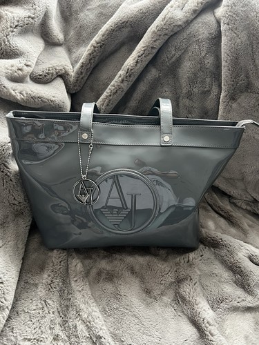 Armani jeans bag handbag tote - armani,