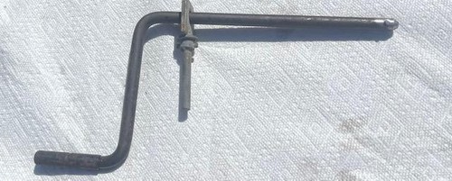 Magnette engine crank - mg,