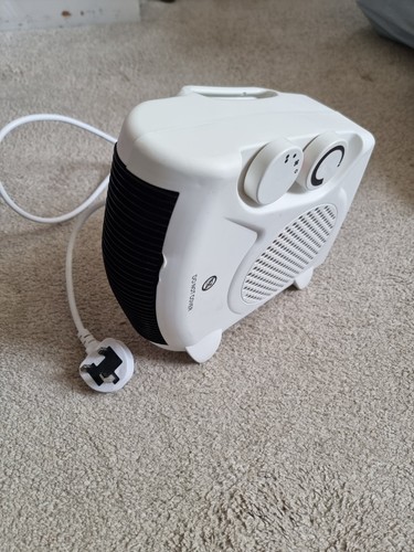 Plumright fan heater portable - plumright,