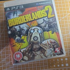 Borderlands 2 (Sony