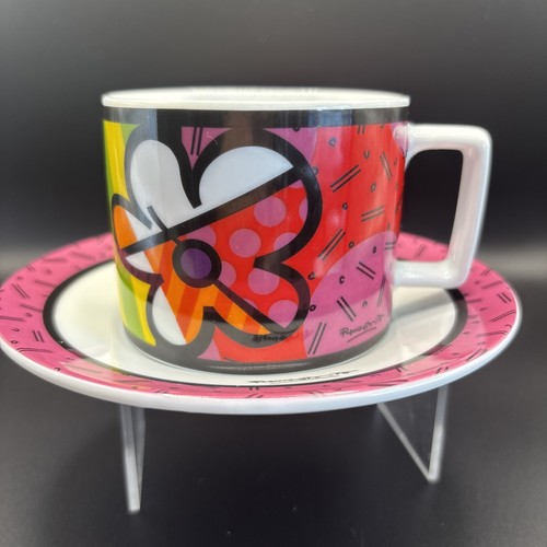 Romero britto porcelain - romero,