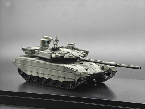 Printed russian t 90m - 3d-printed, 1/72