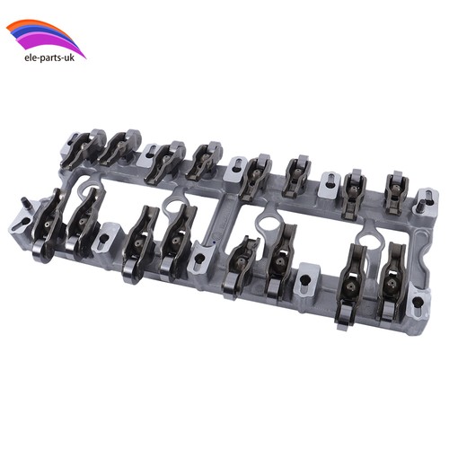 Rocker arm carrier ladder - rocker,