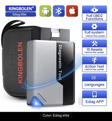 2026 kingbolen ediag elite car - kingbolen,