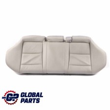 Mercedes W203 Rear Seat Bench Couch Cover Cushion Black Leather Combination Grey