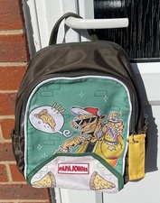 Papa Johns' hot bag backpack ? metaverse backpack collectable
