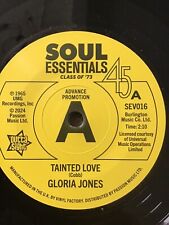 Gloria Jones - Tainted Love /