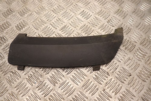 Ford fiesta mk7 rear - fiesta, bumper