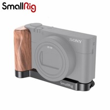 SmallRig L-Shaped Wooden Grip