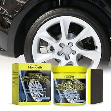 Car Maintenance Tire Paste