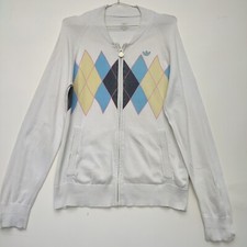 Adidas Originals Ivan Lendl Tracksuit Top Jacket | Men's Small