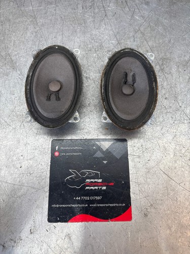 Porsche 944 blaupunkt - , door
