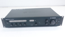 Bosch Plena Mixer Amplifier