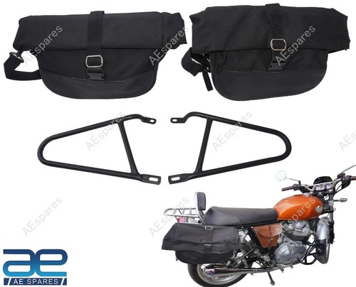 Soft pannier bags with - bags,