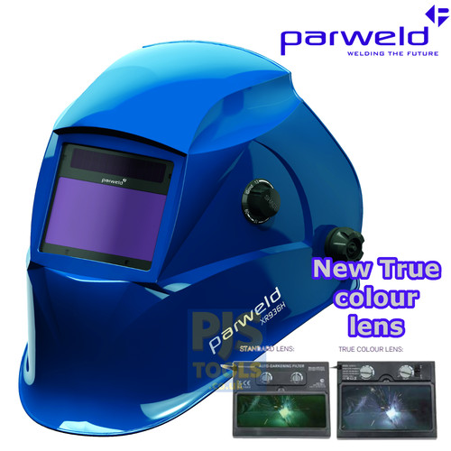 Parweld xr938h blue shell - xr938h,