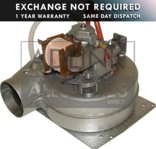 FERROLI MODENA 80E MFO3 BOILER FAN 39800480 COME WITH 1 YEAR WARRANTY