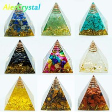 Energy Pyramid Orgonite Reiki